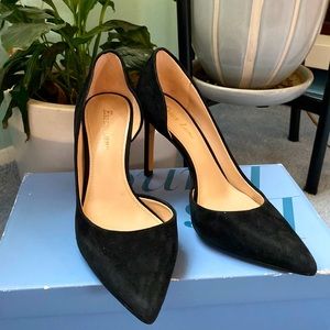 Essex Lane Black Heels